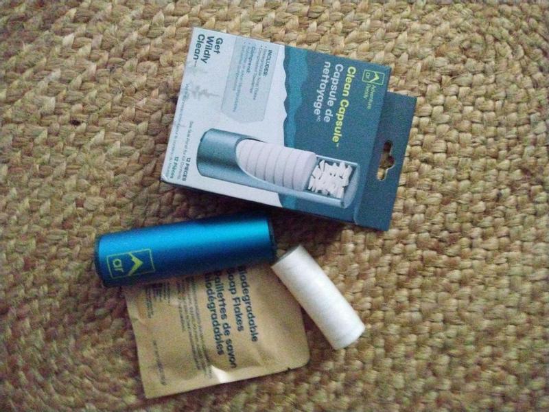 User uploaded product image