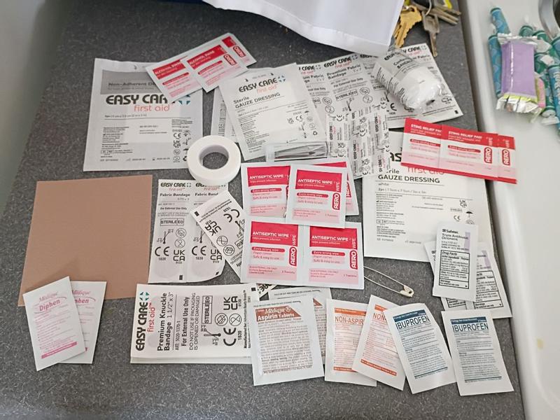 User uploaded product image