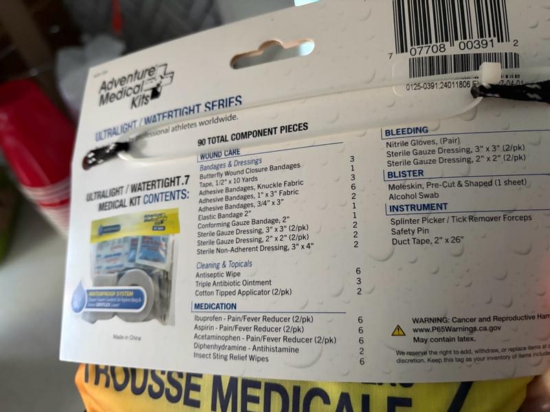 User uploaded product image