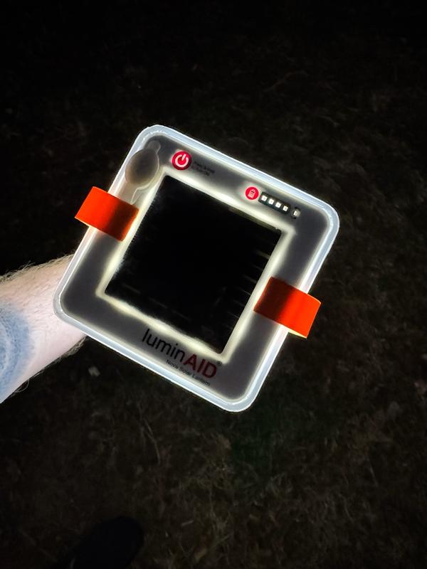 LuminAID Packlite Nova USB - Hike & Camp