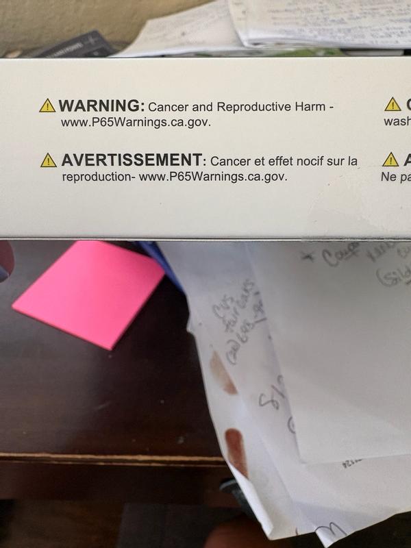 User uploaded product image