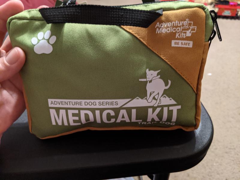 Adventure Dog Series Outdoor Medical Dog Kit