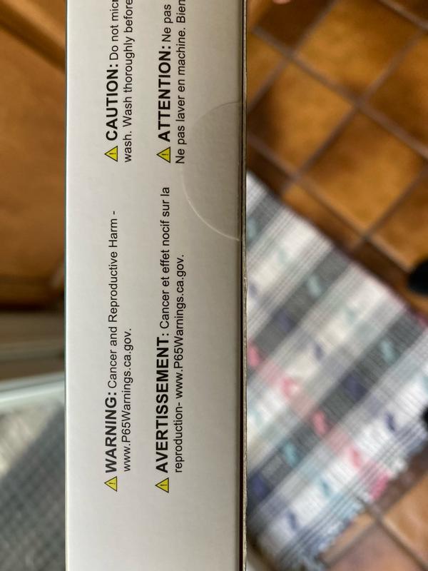 User uploaded product image