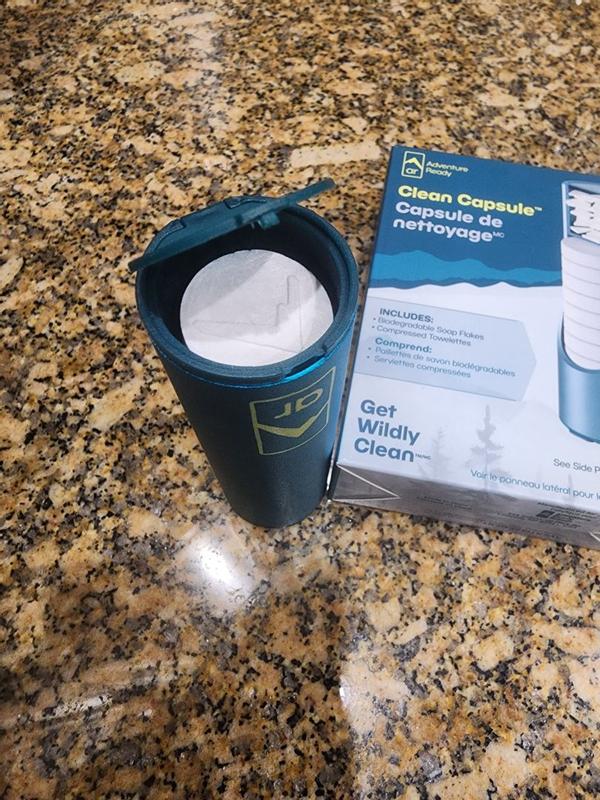User uploaded product image