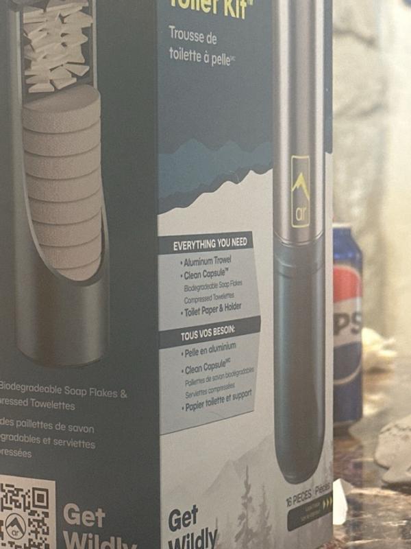 User uploaded product image