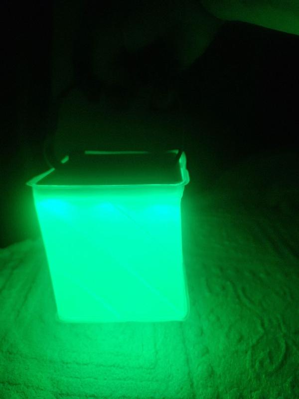 User uploaded product image