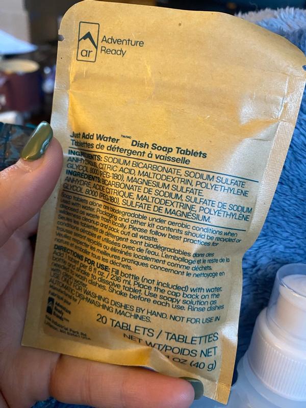 User uploaded product image