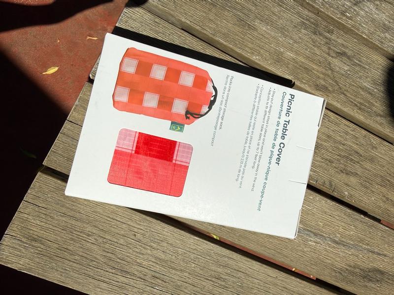 User uploaded product image