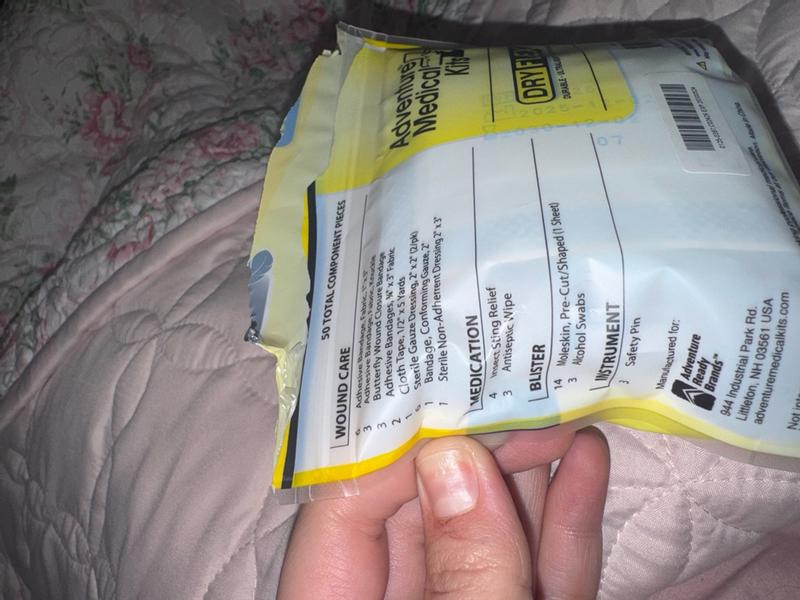 User uploaded product image