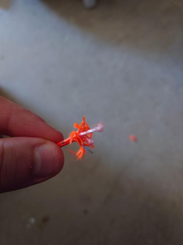 User uploaded product image