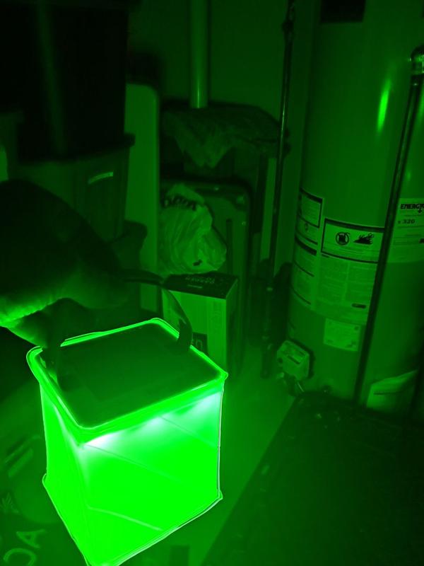 User uploaded product image