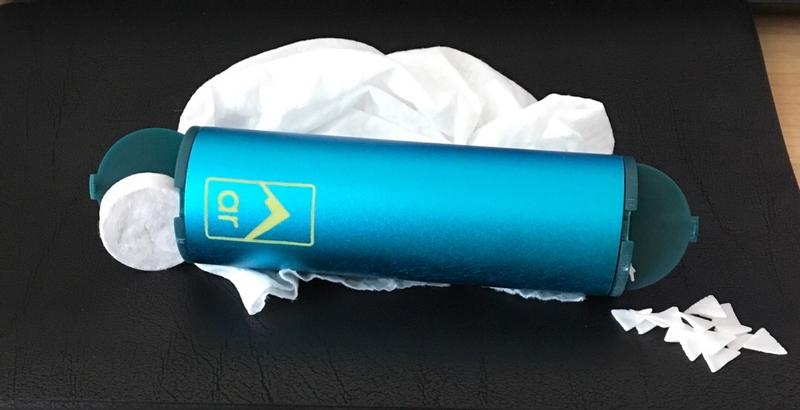 User uploaded product image
