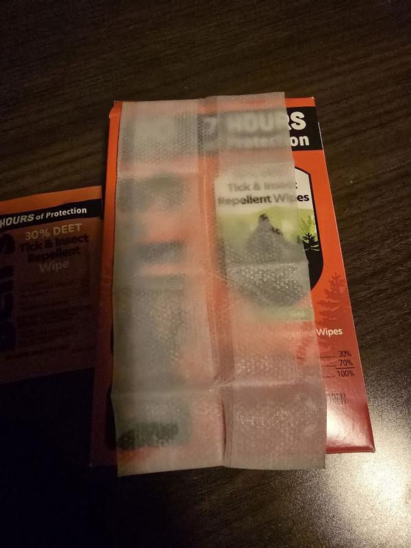 User uploaded product image