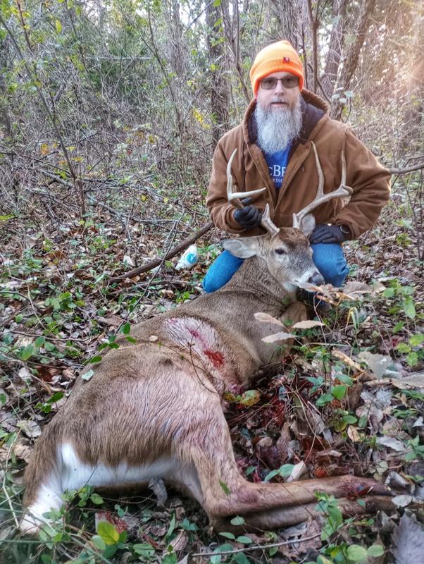 First Deer!