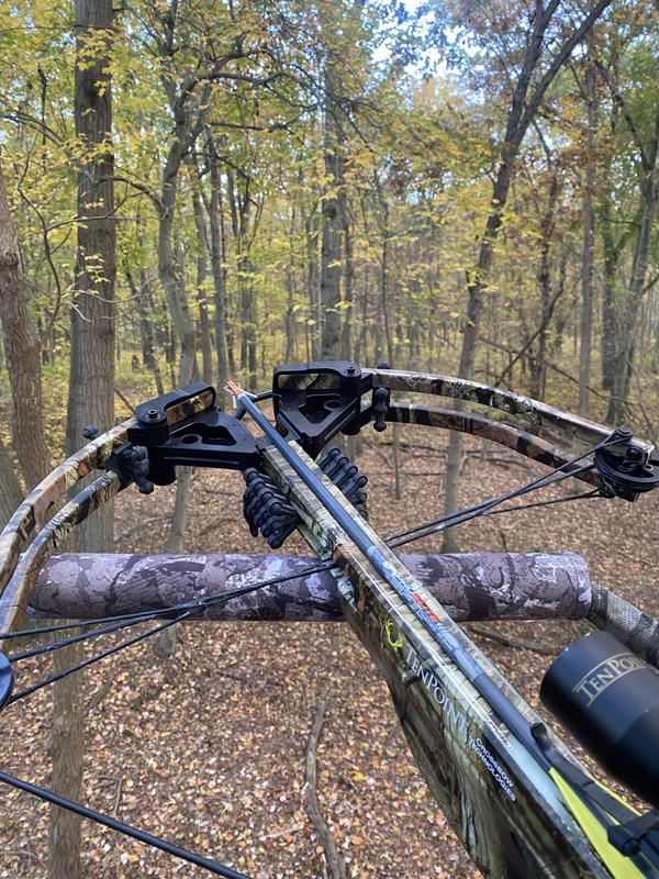 CenterPunch HPX Premium Carbon Arrow | Alpha-Nock HPX