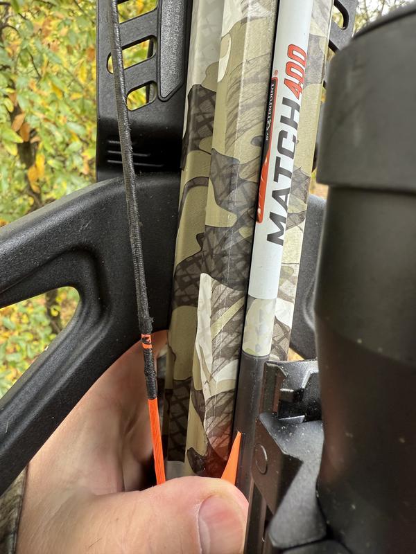 Wicked Ridge Fury 410 De-Cock | 410 FPS, Safe De-Cocking