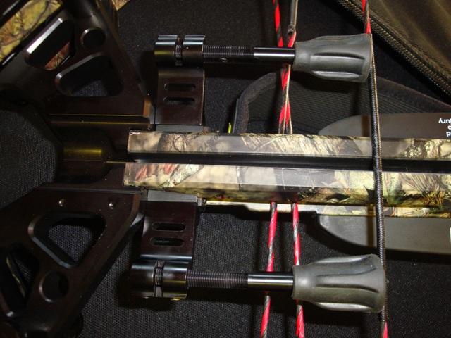 String Dampening System (SDS) - TenPoint