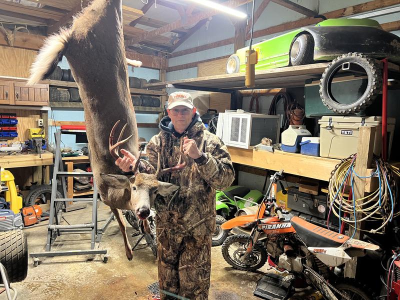 First TRX515 Buck!