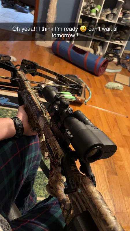 Lighted XX75 Wicked Ridge Aluminum Crossbow Arrow | Alpha-Brite