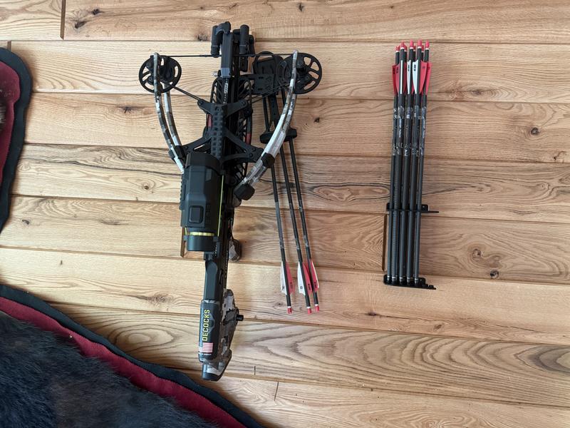 CenterPunch HPX Premium Carbon Arrow | Alpha-Nock HPX