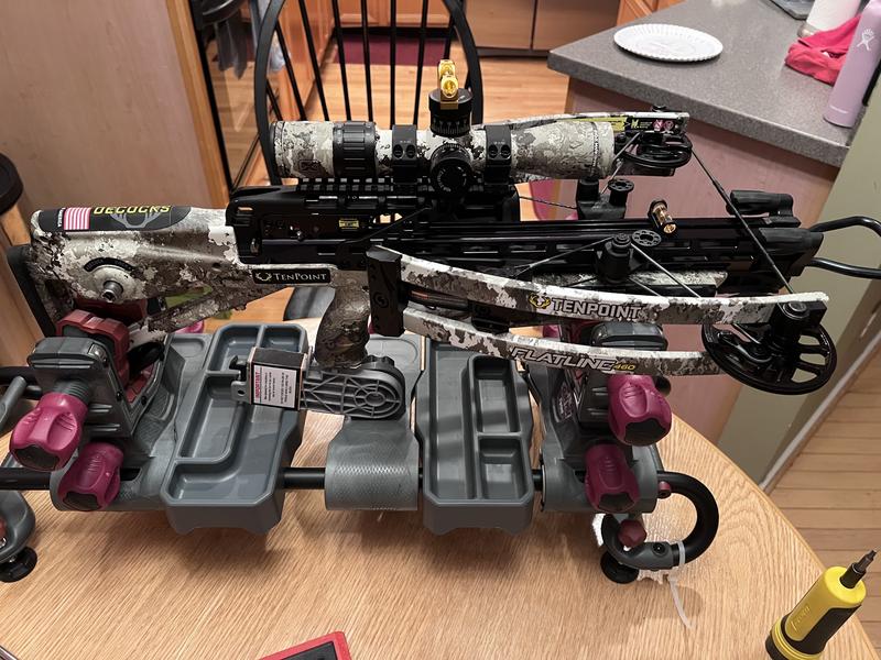 TenPoint Flatline 460 Oracle X Crossbow | Fastest Compact Crossbow