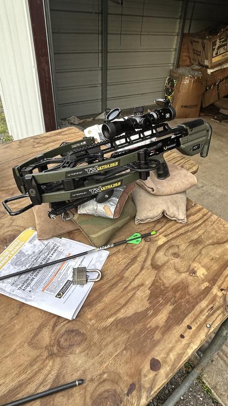 ACU-X 20 Premium Carbon Arrow | TenPoint Crossbows