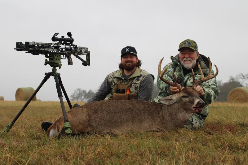 perfect hunt  - Father and Son