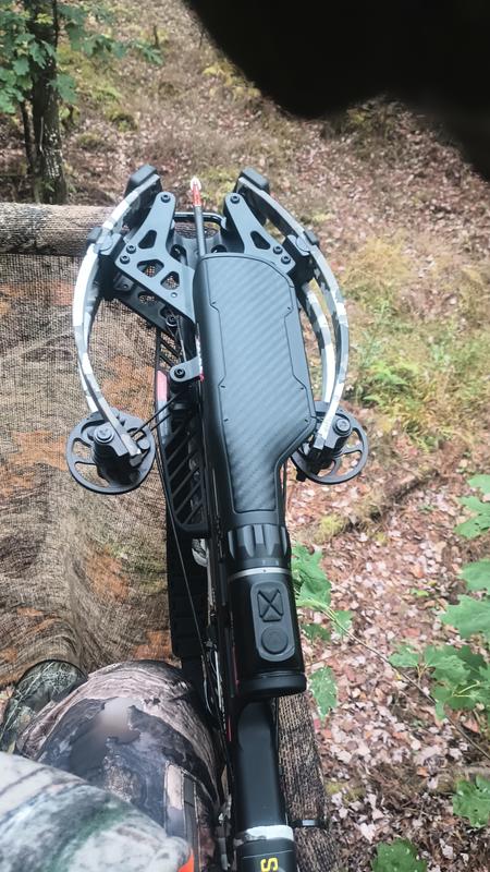 TX28 with the Burris Oracle