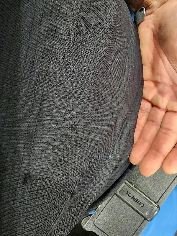 User uploaded product image