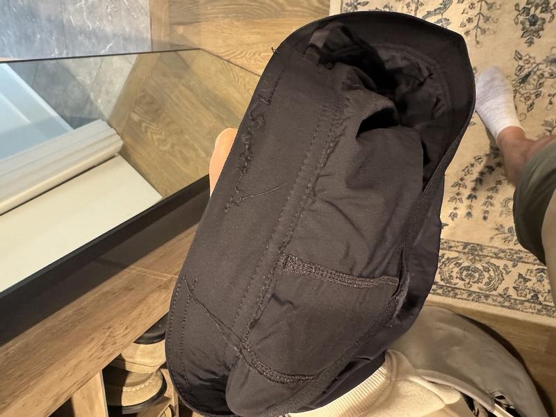 User uploaded product image