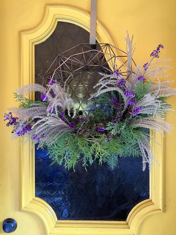 Grapevine Wreath Form - Terrain