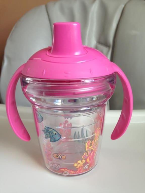 Tervis® My First Tervis™ Fishy Fun 6 oz. Sippy Design Cup with Lid ...