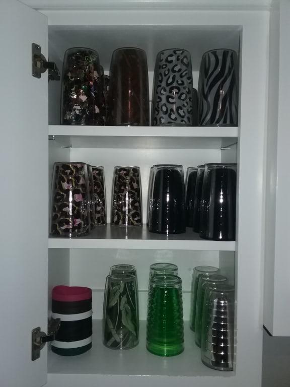 Tervis Tumbler Cabinet ...