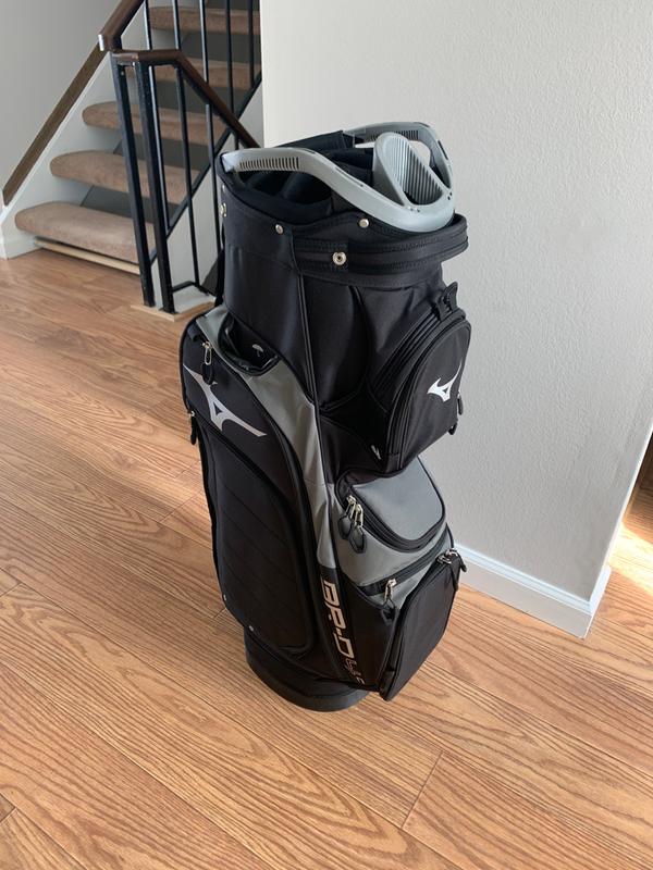 golf cart bag mizuno