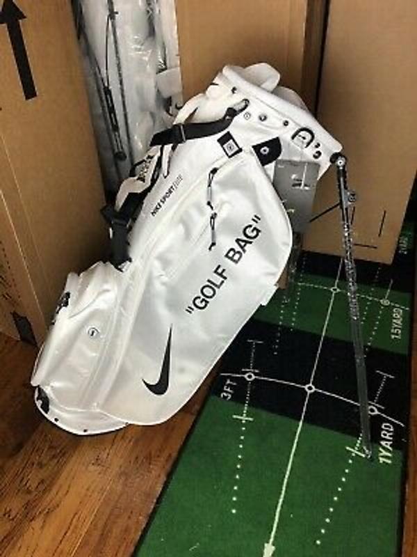 nike sport lite stand golf bag