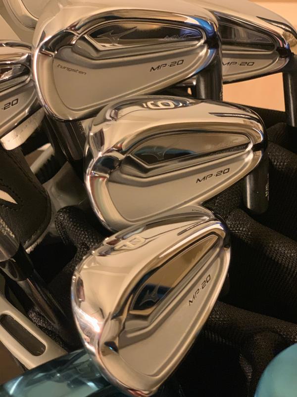 mizuno mp 20 mmc review