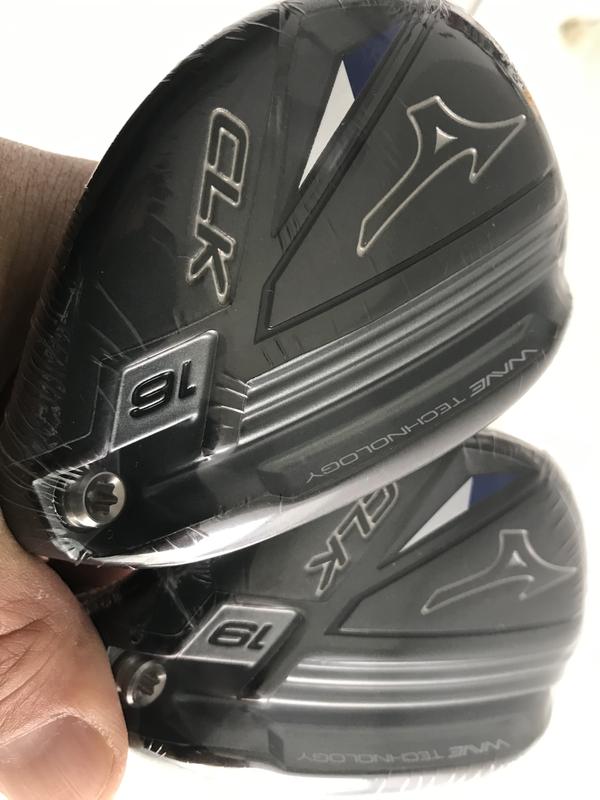 mizuno clk 14 degree hybrid