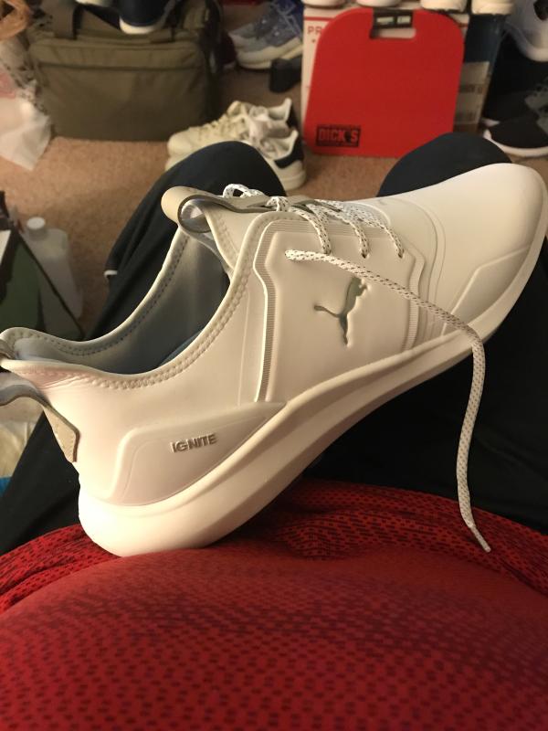 puma ignite nxt pro golf shoes