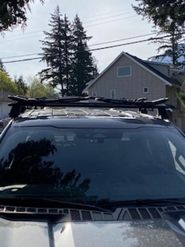 Thule Wingbar Evo Thule Canada