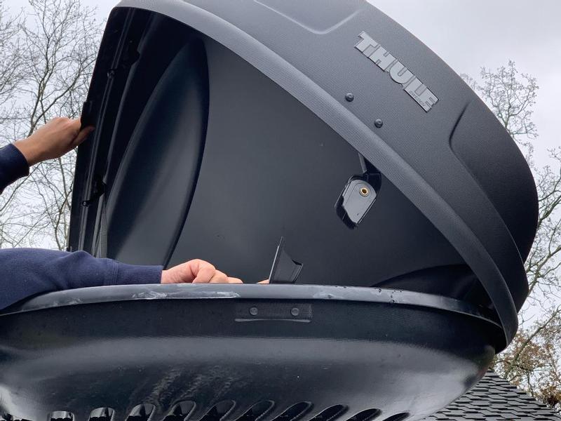 Thule Force XT XL Cargo Box