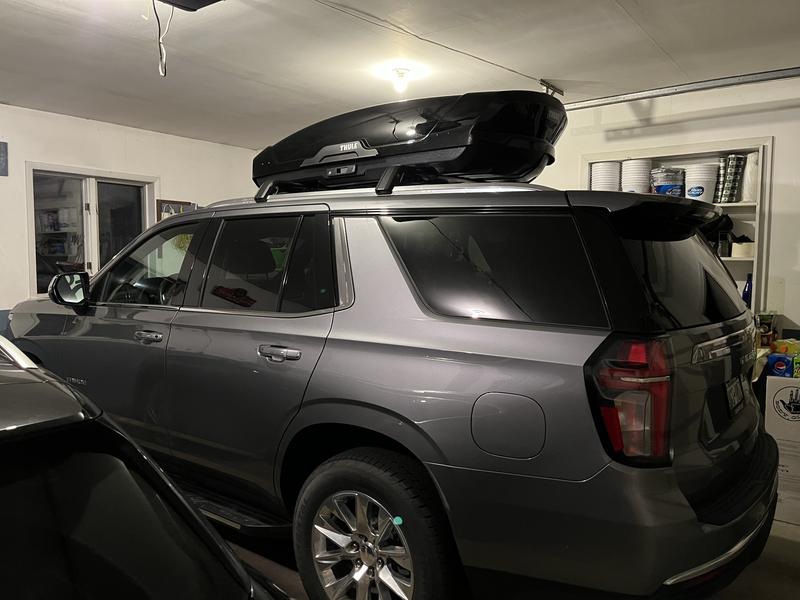 Thule motion xt cheap l titan glossy