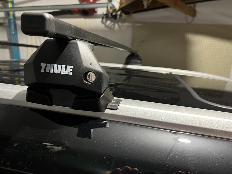 Thule evo clamp discount review