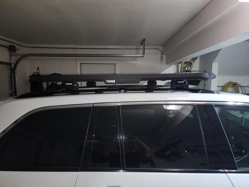 Haul More Gear: Thule Launches 'Caprock' Roof Platform