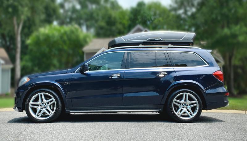 Roof Box - Thule Motion XT 