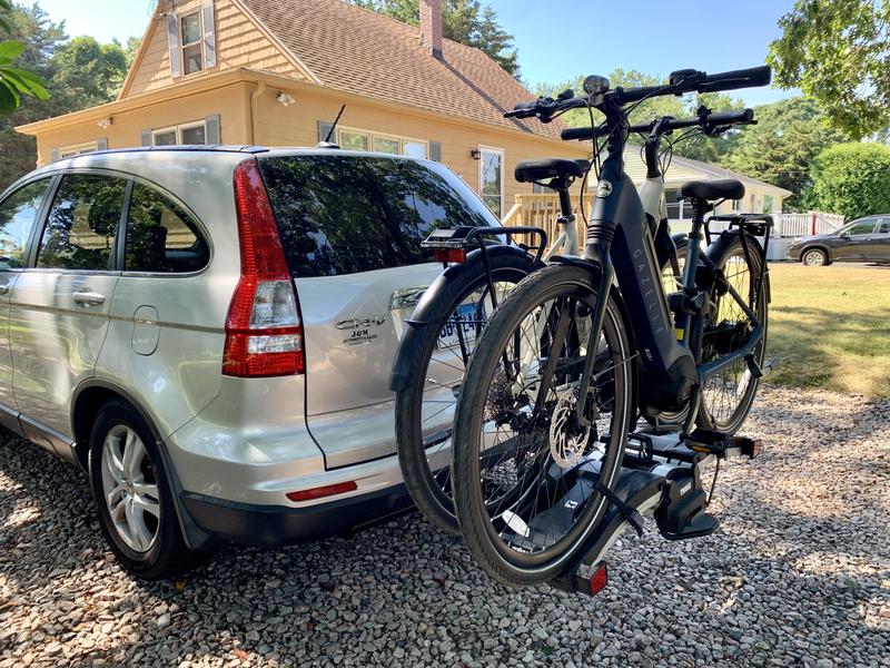 Thule bike rack online honda crv