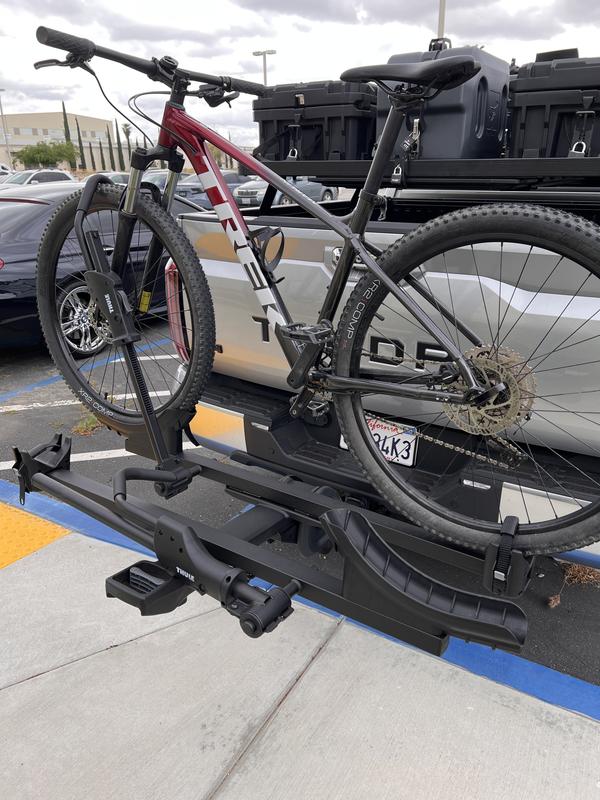 Thule t2 classic online bike rack