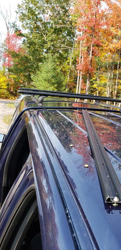 Thule roof rack tracks new arrivals