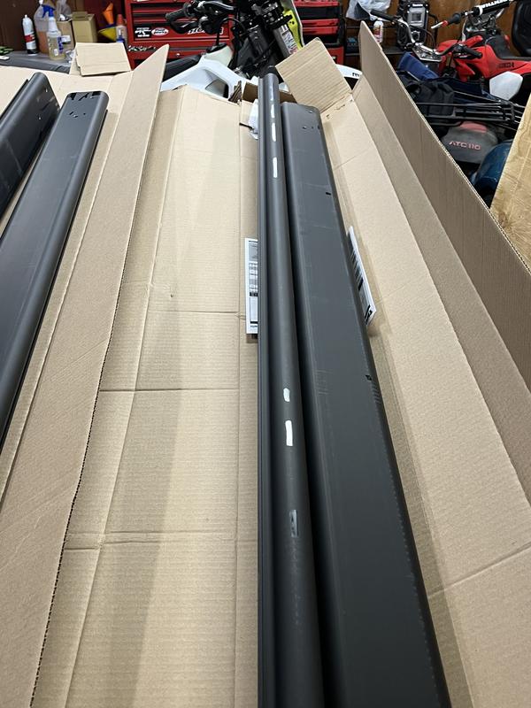 Thule TracRac SR Overhead Rack Thule United States