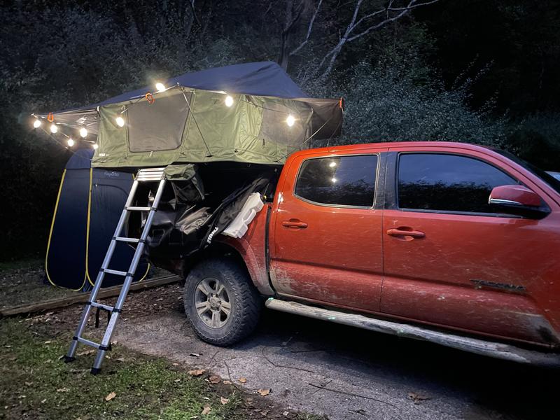 Thule tepui foothill discount tent