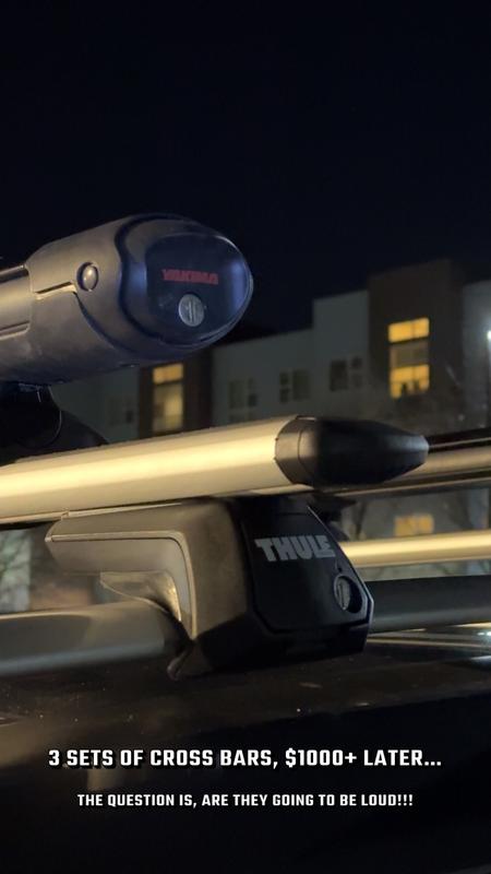Thule WingBar Evo | Thule | United States